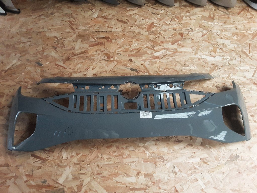 PARE-CHOCS AVANT Volkswagen ID.4 (E21) (11H807221), Pare-chocs, Volkswagen, Mevr. I. Hauben, Utilisé