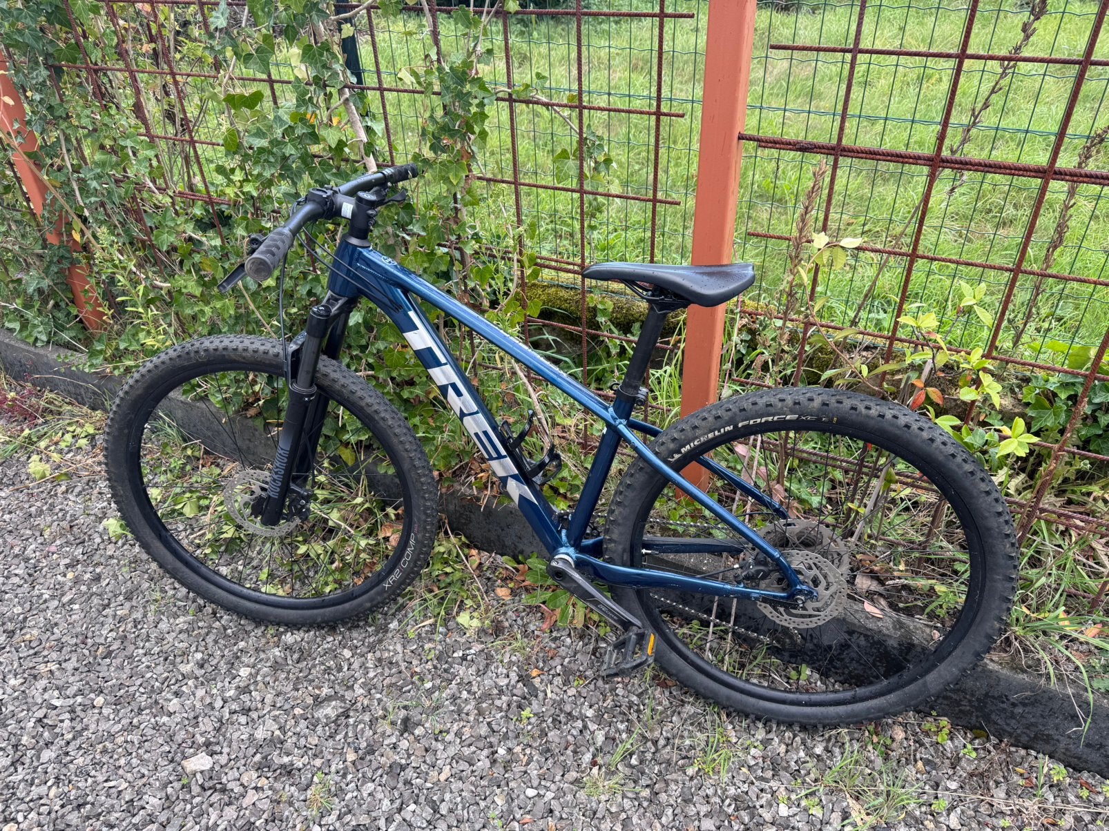 Trek XCaliber7, Vélos & Vélomoteurs, Enlèvement, Comme neuf, Trek