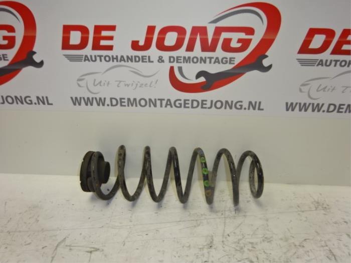 Ressort de flexion arrière d'un Seat Ibiza, -, 3 mois de garantie, Utilisé, -