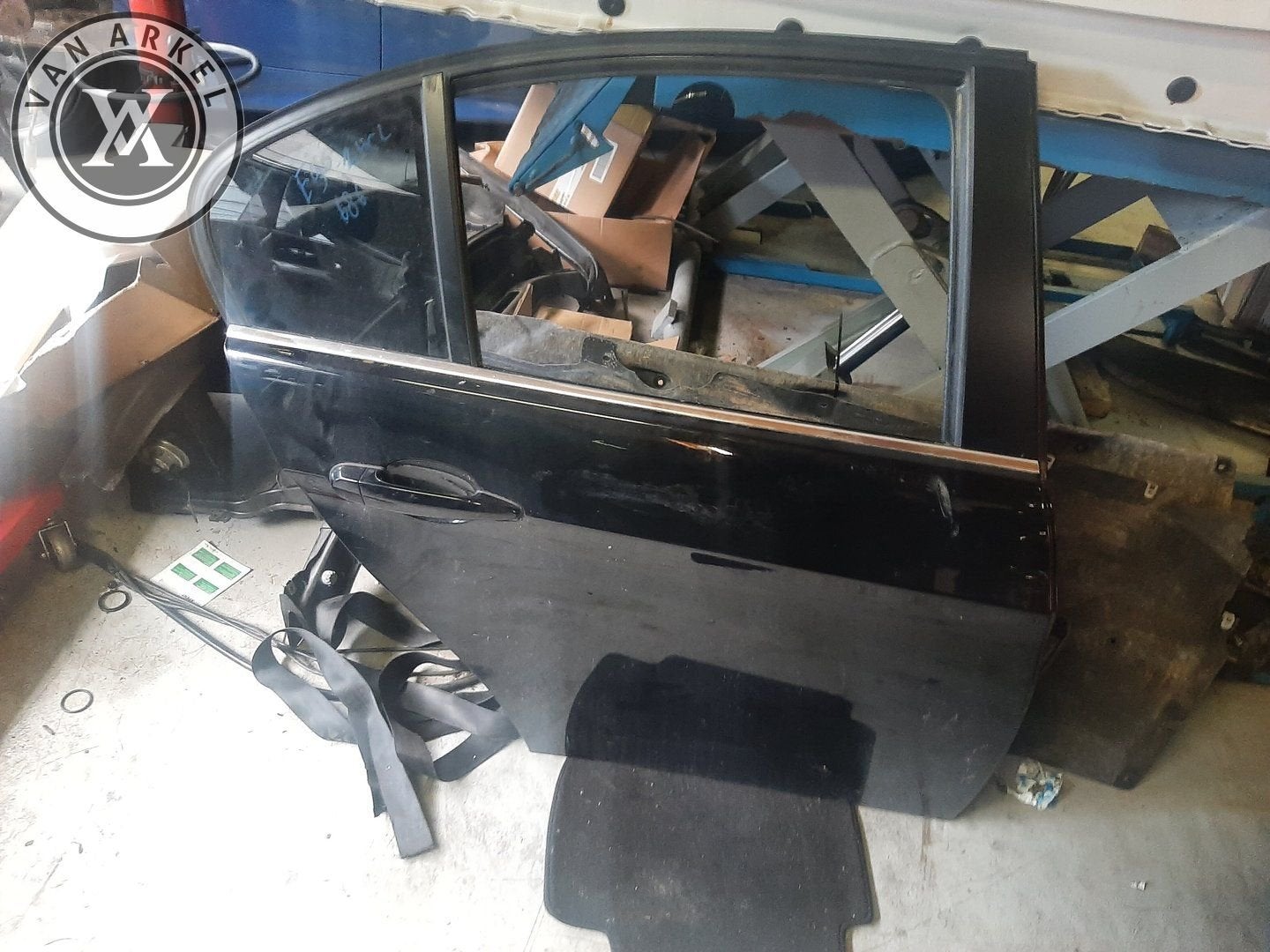 bmw e90 deur portier r.a 686, Auto-onderdelen, Ophalen, Gebruikt, -, -