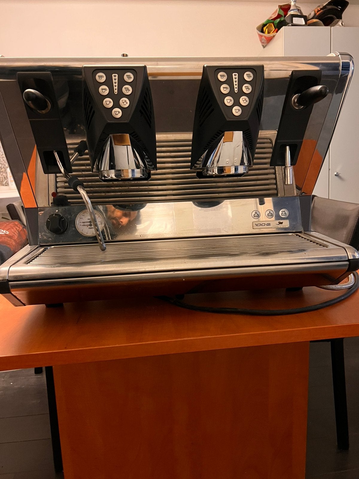 Machine à café professionnel, Enlèvement, Utilisé