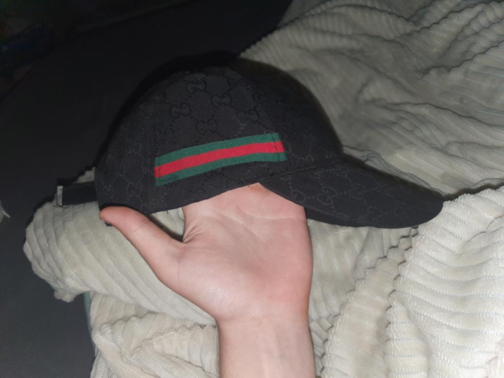 Gucci pet, Vêtements | Hommes, Chapeaux & Casquettes, One size fits all, Enlèvement, Porté, Casquette