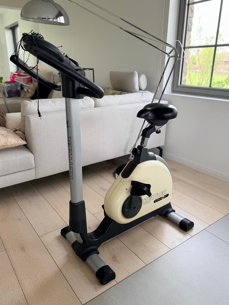 Crosstrainer GRATIS, Enlèvement, Comme neuf, Vélo elliptique