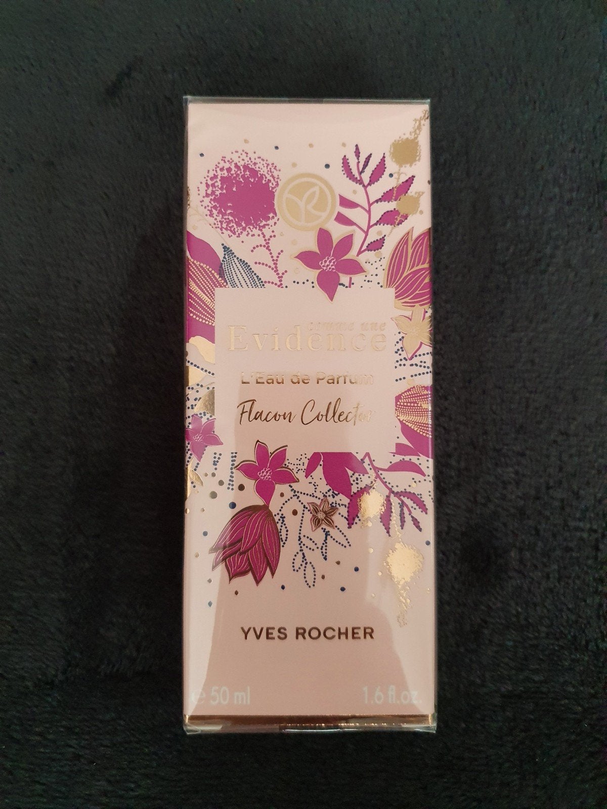 Eau de parfum "Comme une Evidence"  van Yves Rocher NIEUW, Ophalen, Nieuw