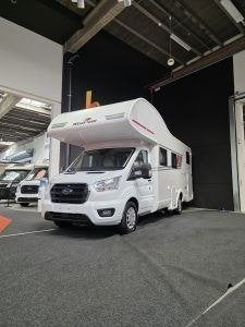 Roller Team Krono 284, Caravanes & Camping, Entreprise, Ford, ABS, Vitres électriques