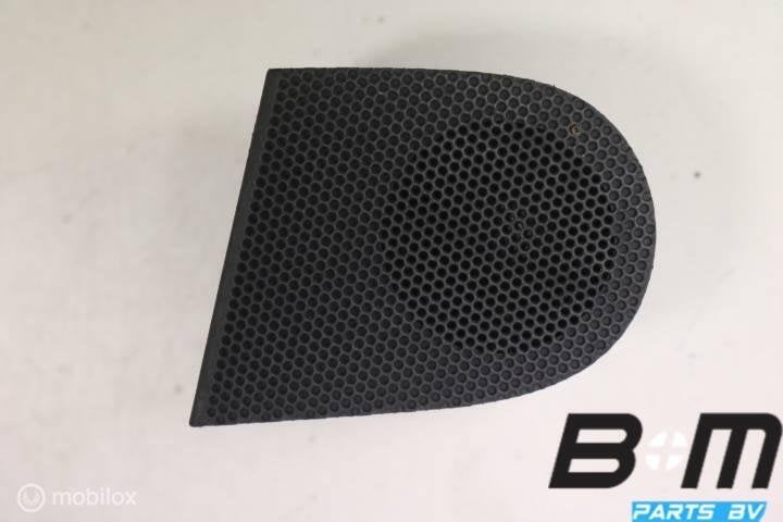Speaker in deurpaneel Volkswagen Sharan 7M, Gebruikt