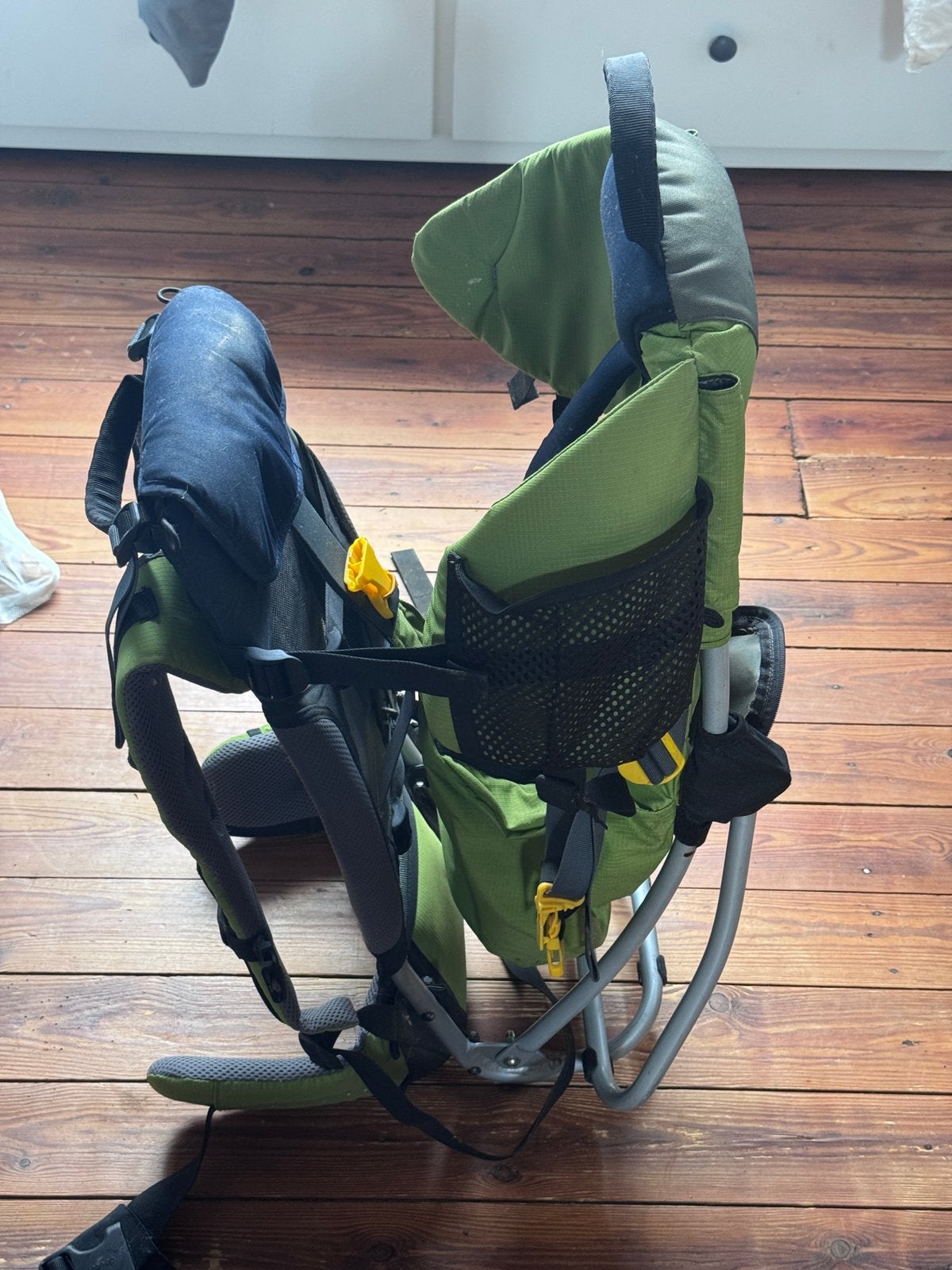 Deuter Kid Comfort Plus, Kinderen en Baby's, Ophalen of Verzenden, Zo goed als nieuw