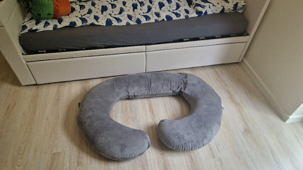 Zwangerschapskussen, Ophalen, Zo goed als nieuw, Voedingskussen