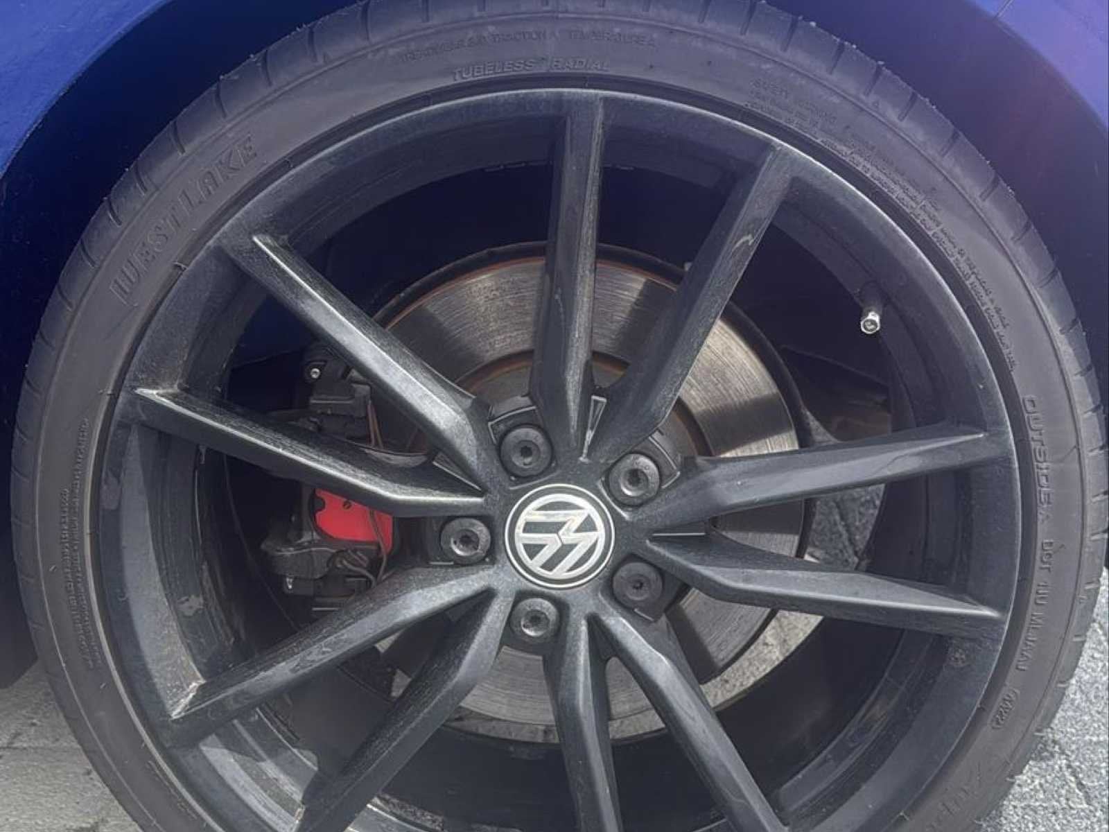 2018 Volkswagen Golf 7 R Auto, Auto's, Volkswagen, Automaat, Gebruikt, Bedrijf, Golf
