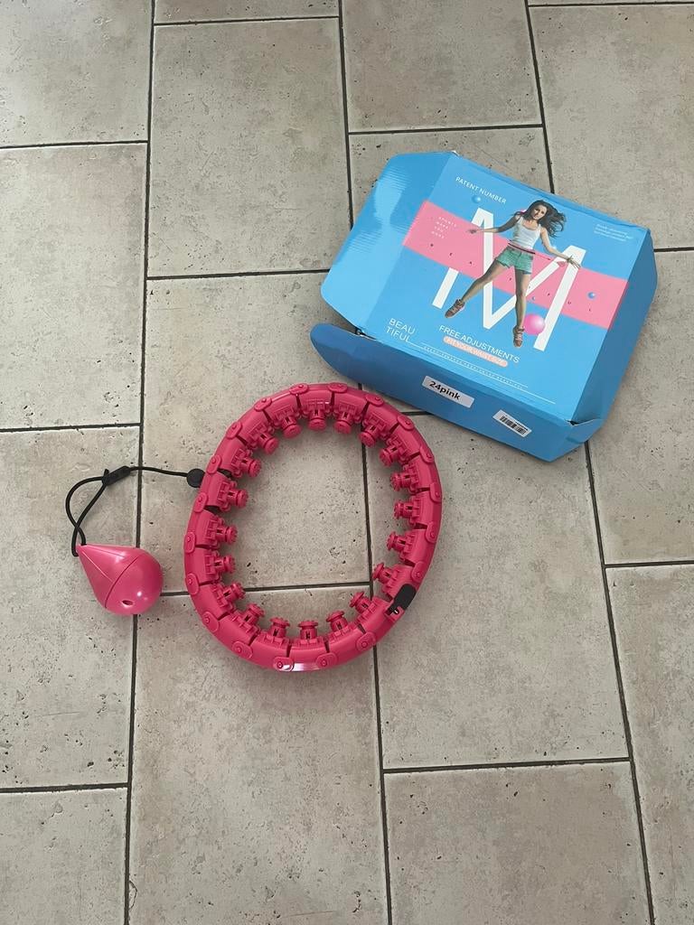 Work out at home spinner., Overige materialen, Overige typen, Ophalen of Verzenden, Zo goed als nieuw