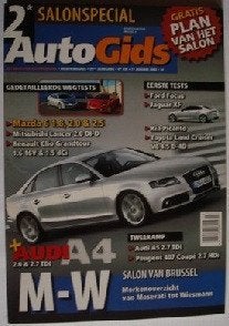 AutoGids 736 Jaguar XF/Audi A5/Peugeot 407 Coupé/Mitsubishi, Livres, Autos | Brochures & Magazines, Envoi, Utilisé, Général