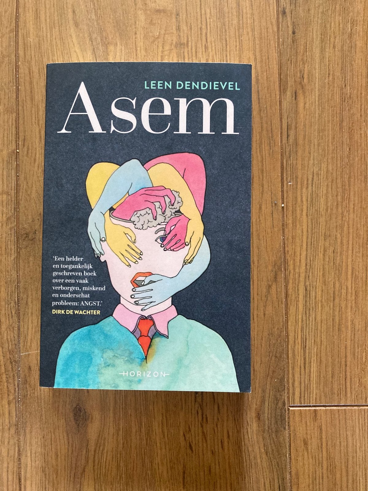 Leen Dendievel - Asem, Boeken, Ophalen, Nieuw, Leen Dendievel, Overige onderwerpen
