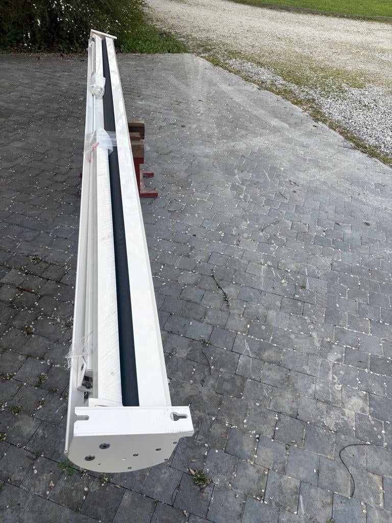 Tente solaire neuve 400X300 cm, Enlèvement