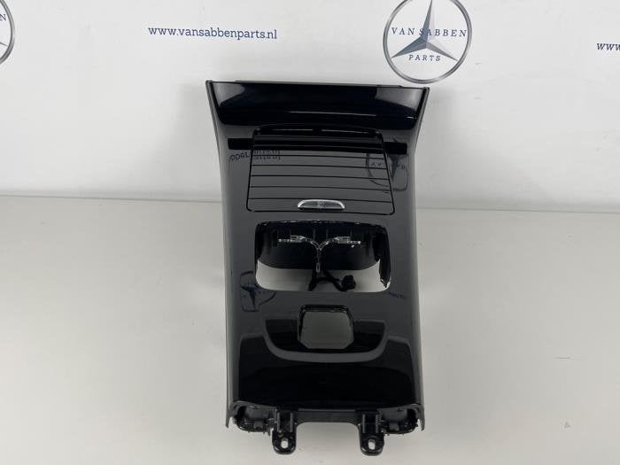 Console centrale d'un Mercedes A-Klasse, -, 3 mois de garantie, Utilisé, -