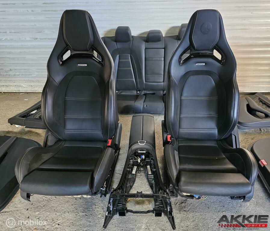 Mercedes E63 amg kuipstoelen edition one W213, Auto-onderdelen, Interieur en Bekleding, Gebruikt, Ophalen of Verzenden