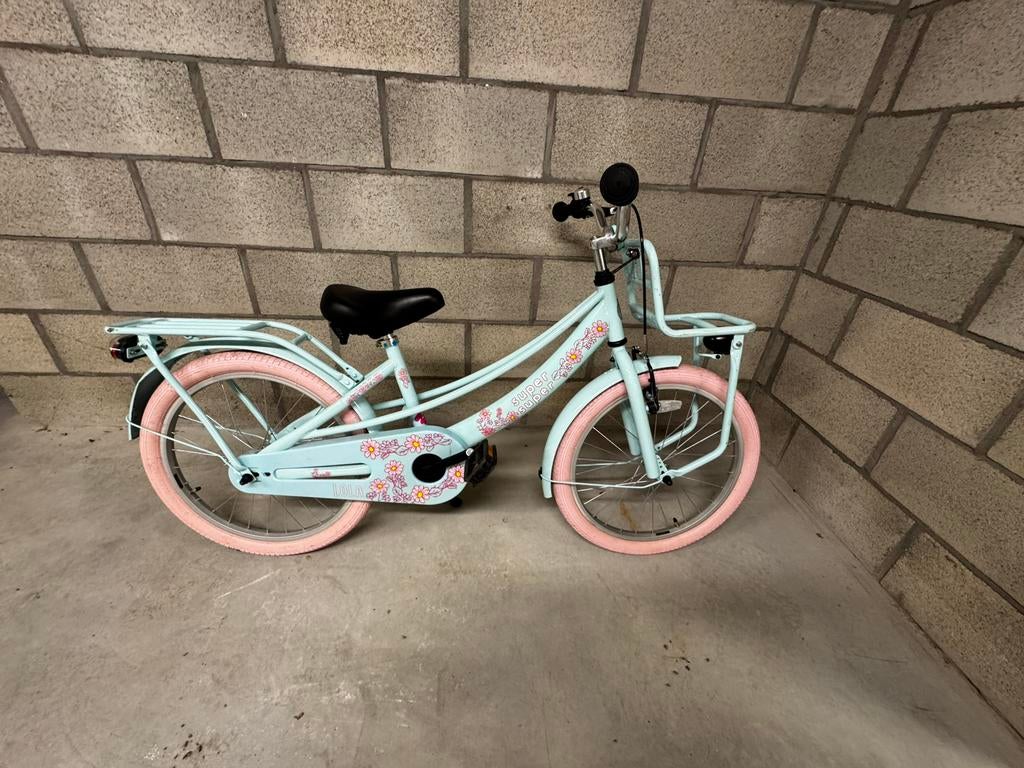 Kinderfiets Supersuper 20inch, Fietsen en Brommers, Ophalen, Gebruikt