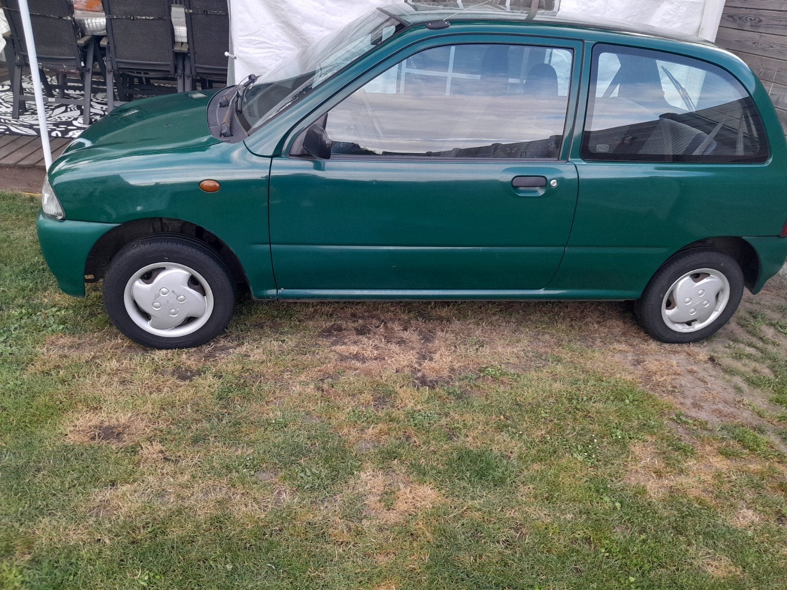 Subaru vivio te koop, Bedrijf, Te koop