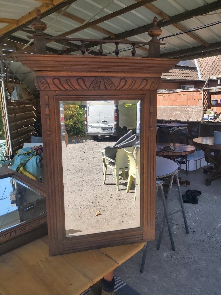 2 spiegels, Huis en Inrichting, Woonaccessoires | Spiegels, Ophalen