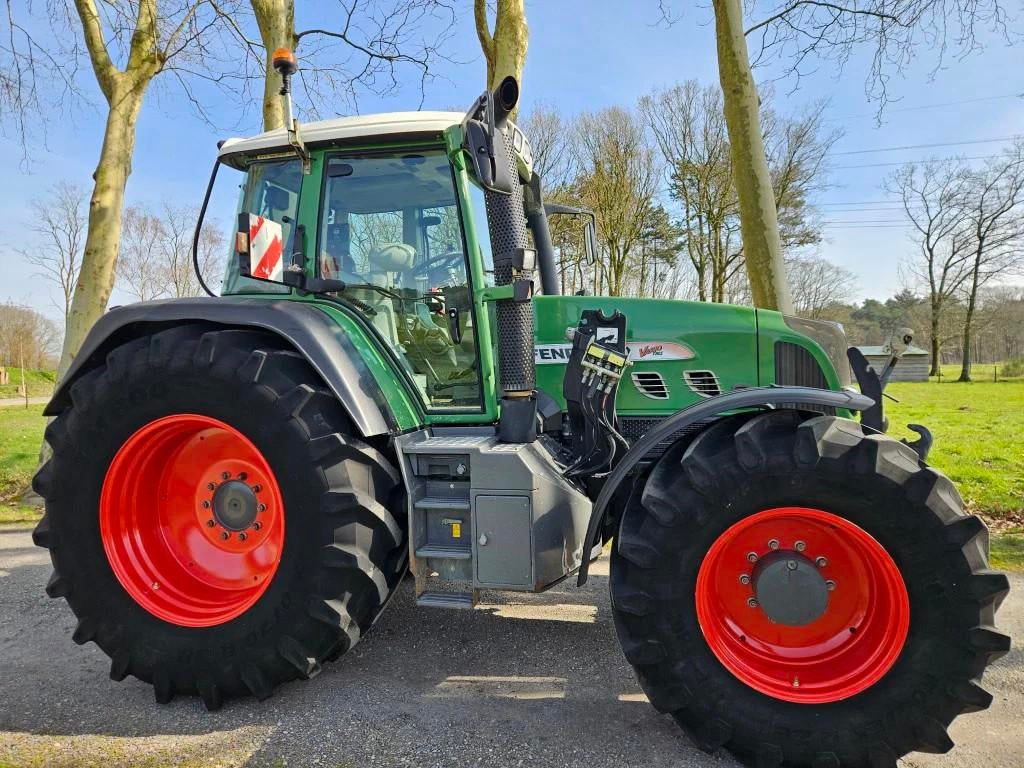 Fendt 820 Com3 Vario TMS mit Trible GPS. 818 718 716, Info@robluijkx.nl, Utilisé, Fendt, Plus de 10 000