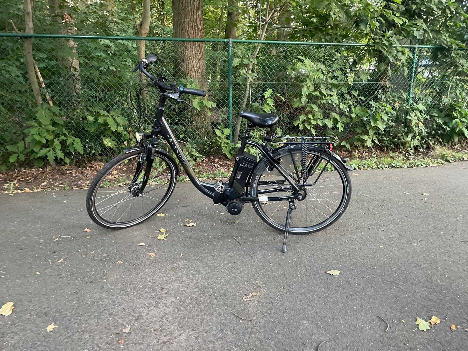 Kalhoff elektrische mannnfiets, Ophalen, Zo goed als nieuw, Overige merken