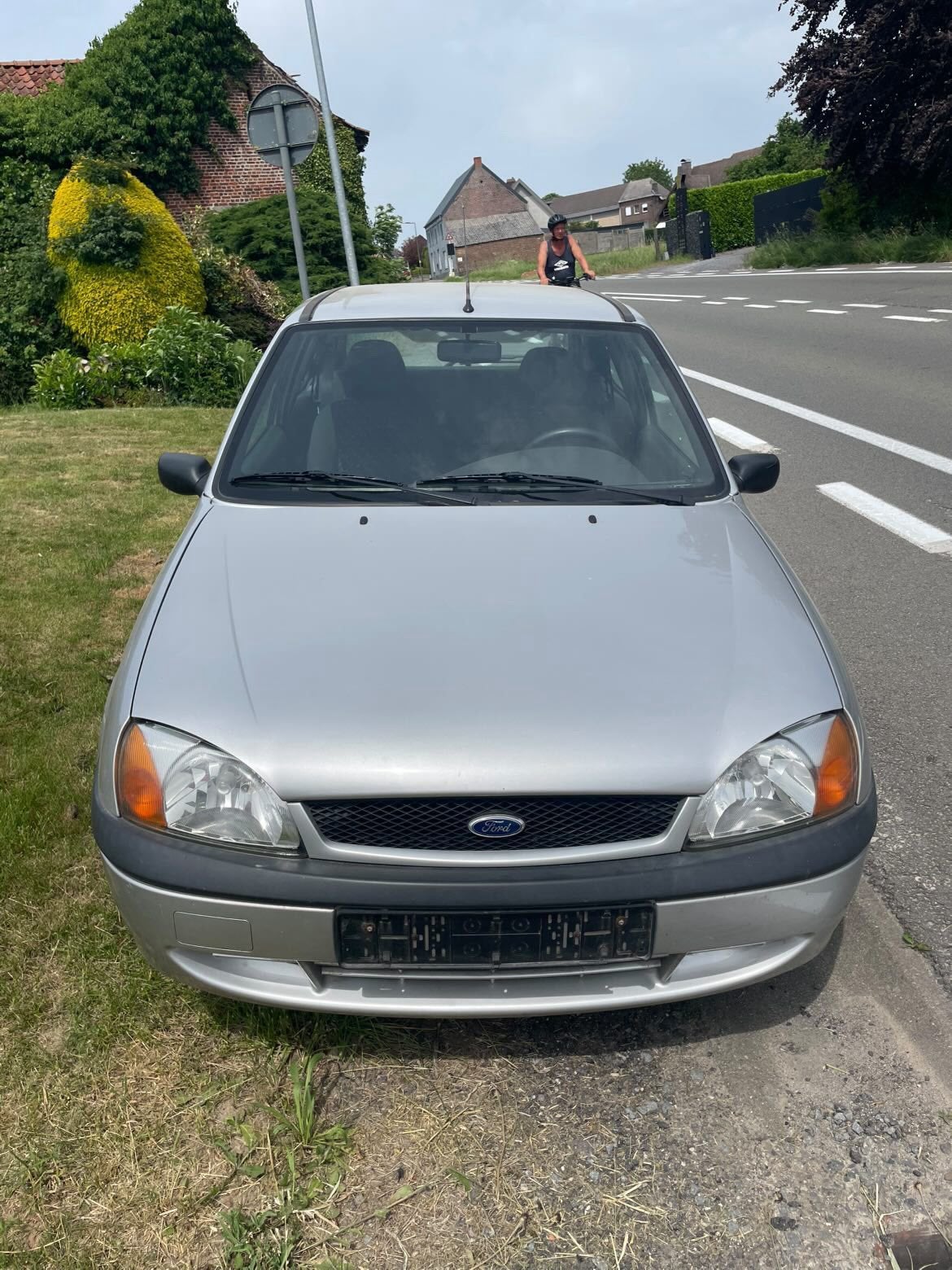 Ford Fiesta, Particulier, Benzine, Te koop
