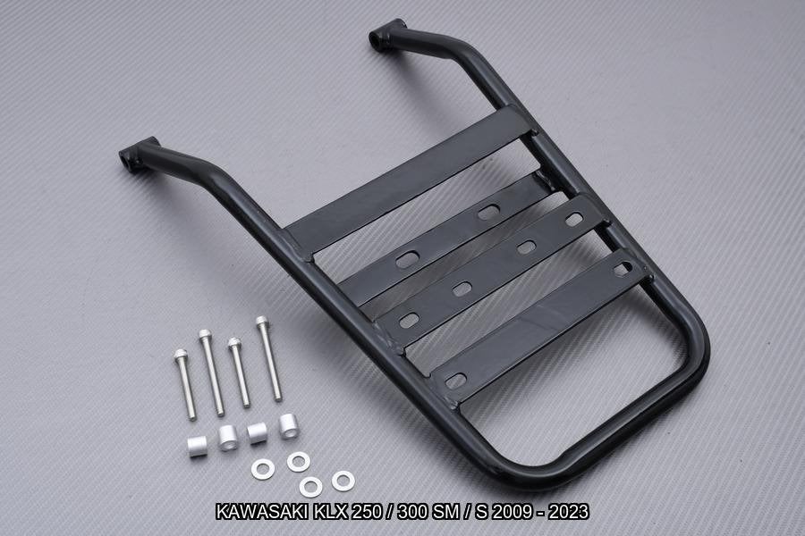 Support Top Case Porte Bagage KAWASAKI KLX 250 300 2009 2023