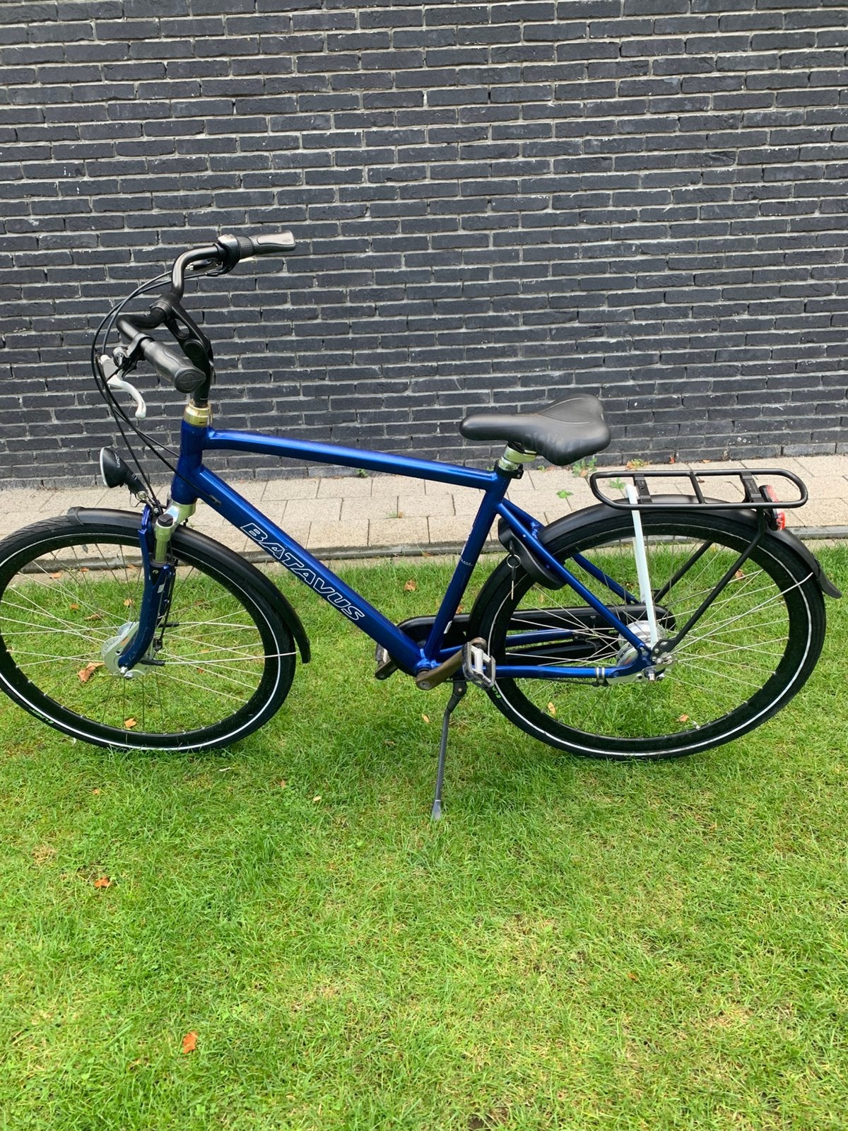 Herenfiets batavus, Ophalen, Zo goed als nieuw, Batavus, Versnellingen