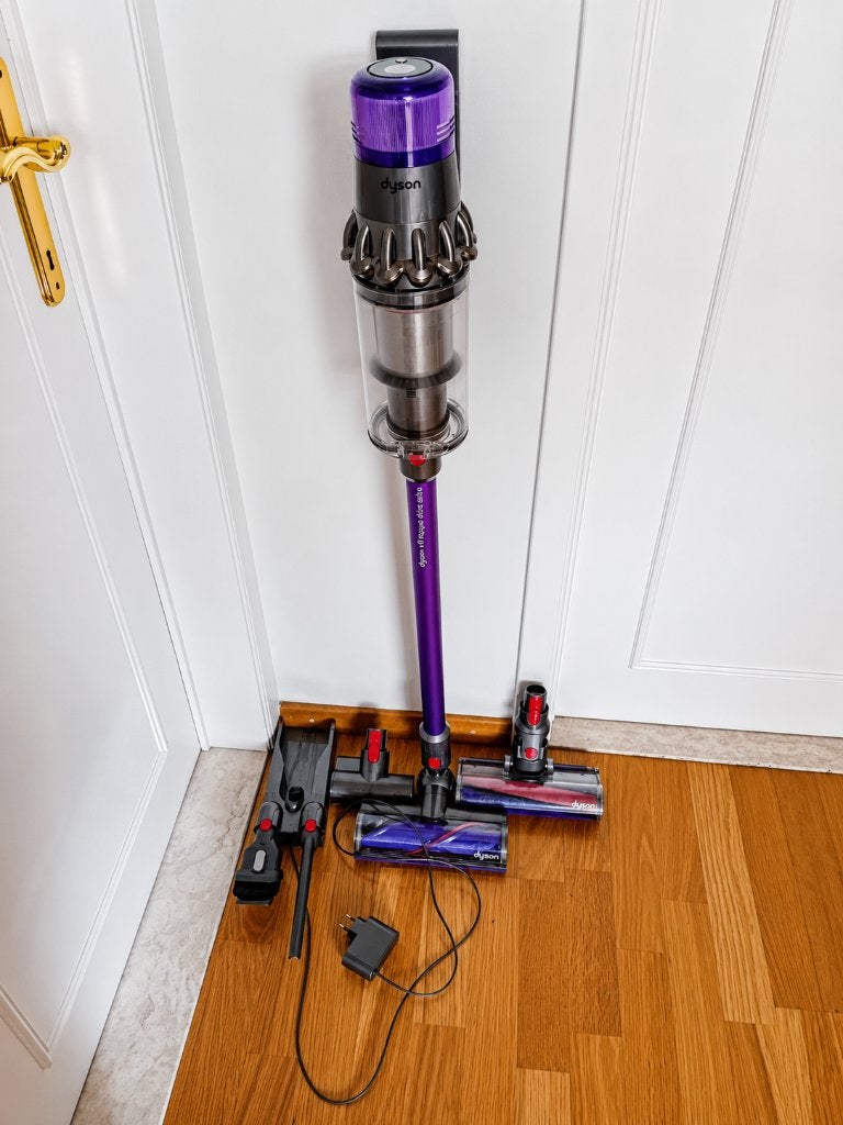 Variateur de couple supplémentaire Dyson V11, Electroménager, Aspirateurs, Enlèvement ou Envoi, Réservoir, Aspirateur balai, Puissance d'aspiration réglable