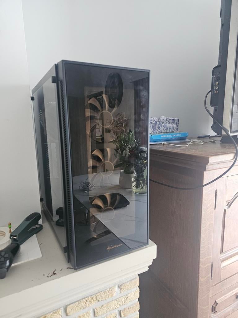 Gaming pc, Computers en Software, Ophalen of Verzenden