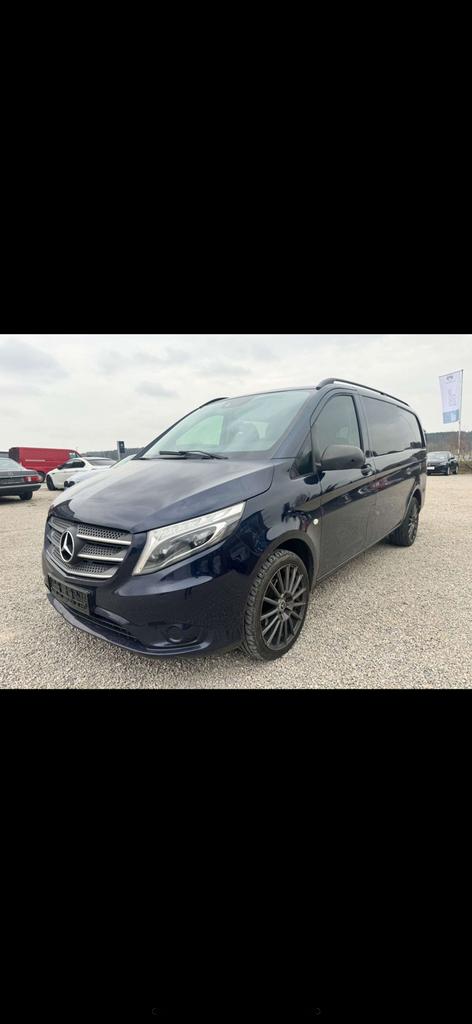 Mercedes Vito 116 CDI, Achat, Diesel, Automatique, Éclairage LED