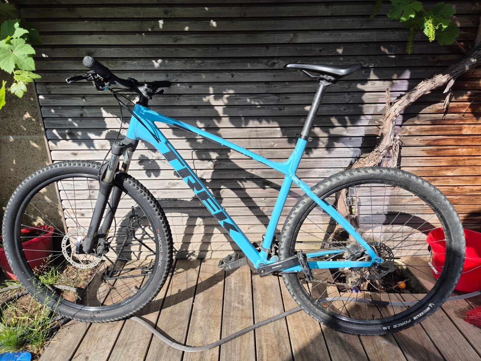 Trek Marlin 5 xxl, Vélos & Vélomoteurs, Vélos | VTT & Mountainbikes, Trek, Enlèvement
