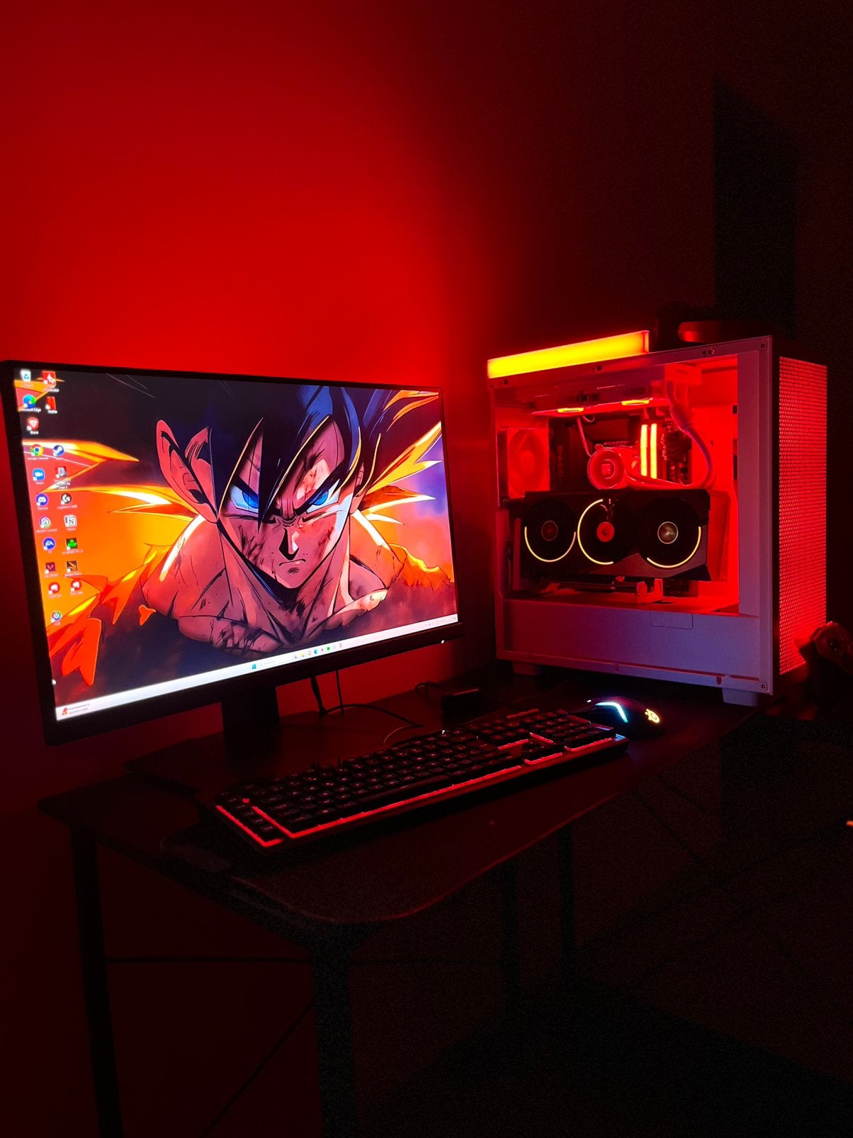 PC Gaming  – RTX 4070 + i5-13600KF, Enlèvement, Comme neuf, Gaming, SSD