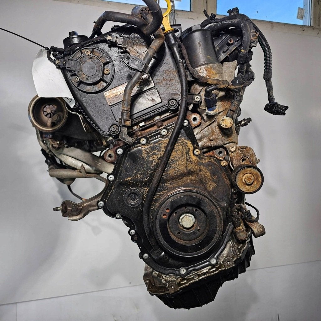 Moteur CJSA Complet TOURAN SUPERB PASSAT VW A3 AUDI LEON TT, Envoi, Utilisé, Daihatsu