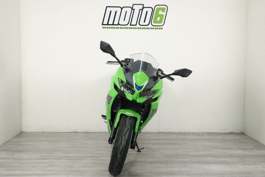 Démo de la Kawasaki Ninja 650 A2, Motos, Tourisme, Entreprise, Occasion, Contrôle de traction