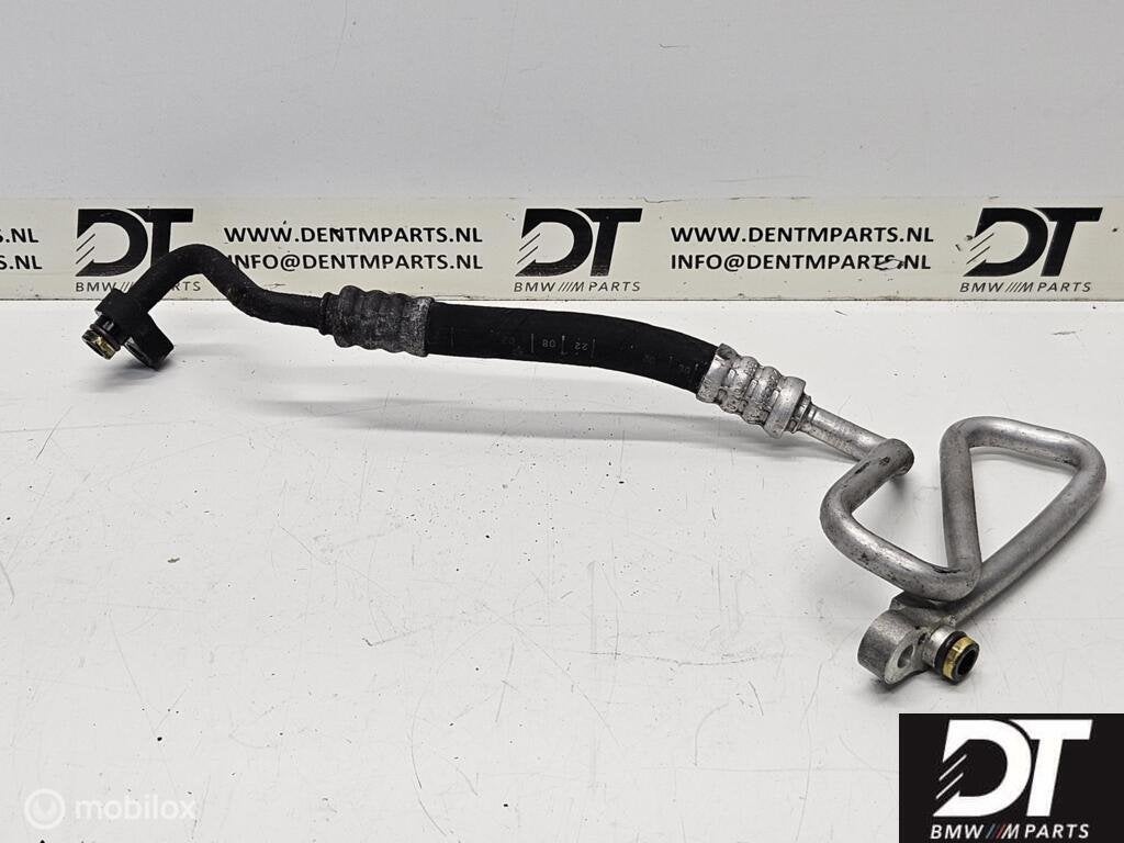 Airco leiding BMW 5-serie E39 V8 535i 540i M5 64538386357, Gebruikt, Ophalen of Verzenden, BMW, BMW