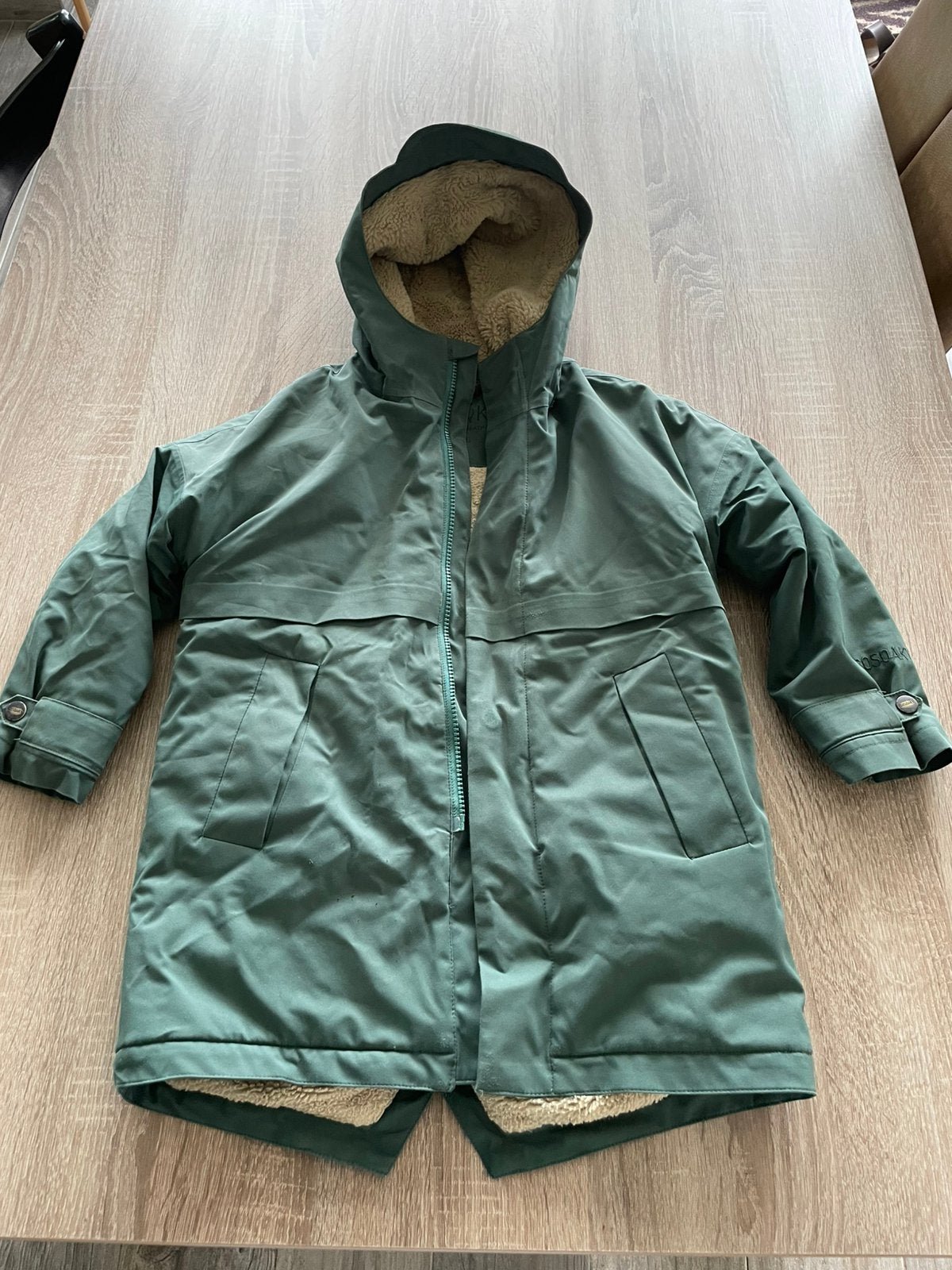 Winterjas Go Soaky, Enlèvement ou Envoi, Utilisé, Garçon ou Fille, Manteau