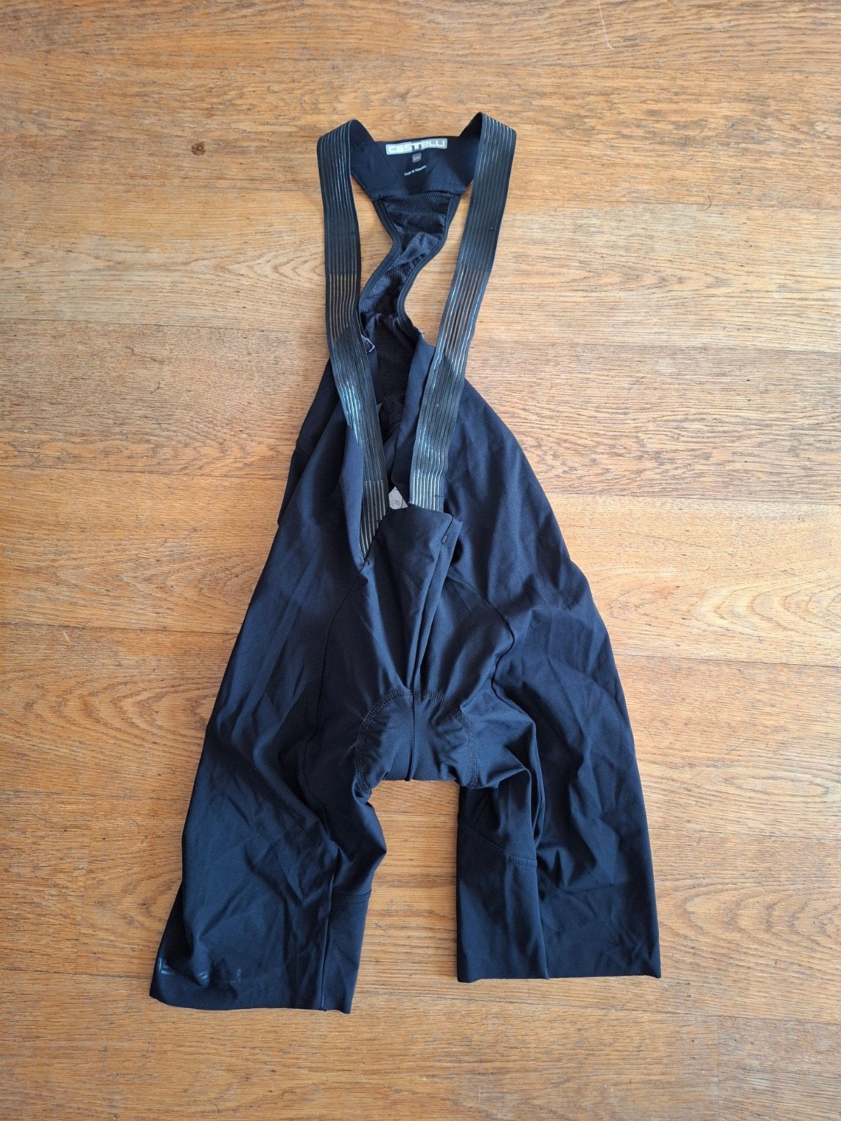 Castelli Espresso Bibshort XXL, Verzenden, XXL