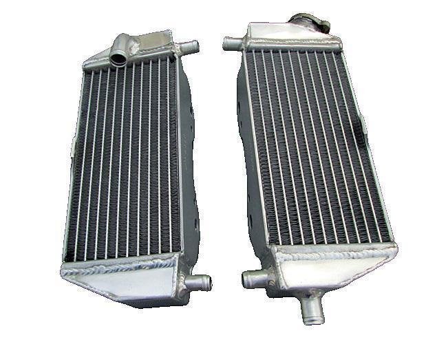 Radiateur Kawasaki KX125 KX250 1994-2002 96 97 98 99 01 02, Motos, Neuf, Enlèvement ou Envoi