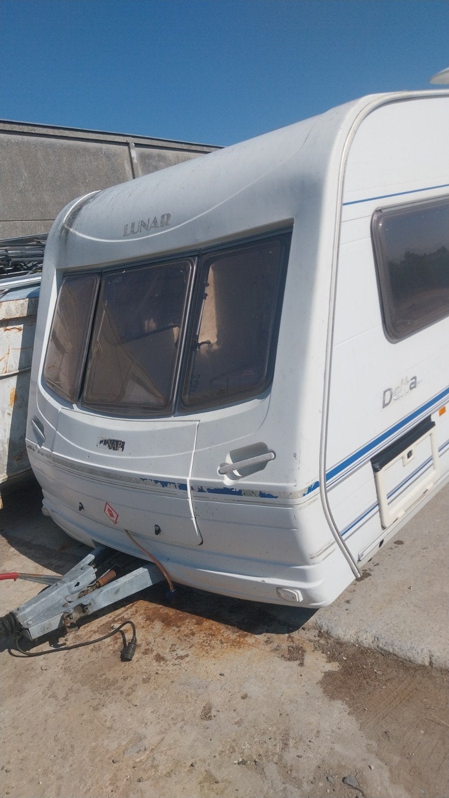 Caravane pour installer ou fabriquer un food truck, Particulier