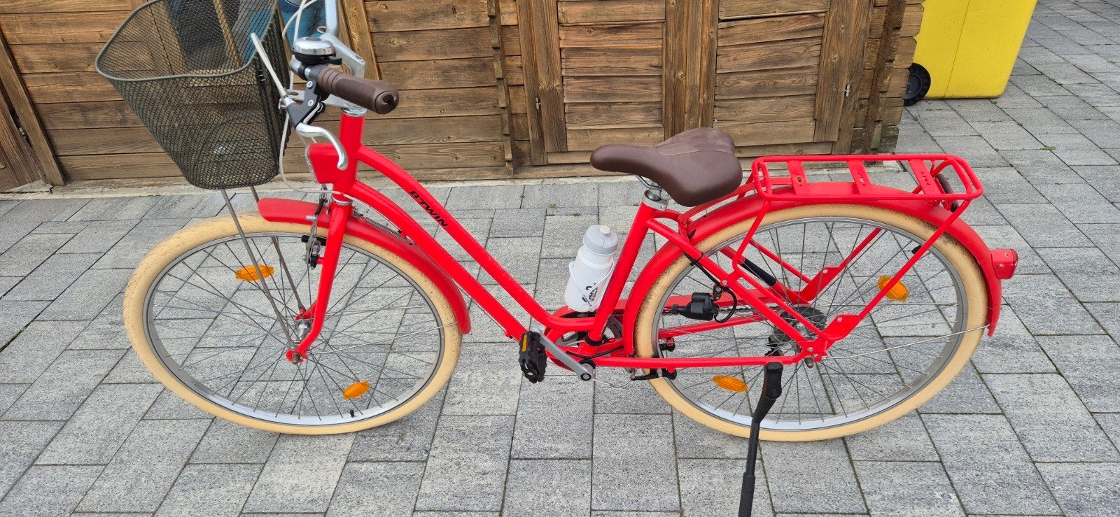 dames fiets, Enlèvement, Femmes