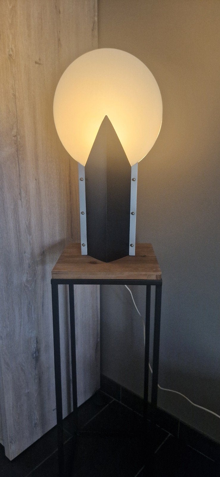 Moon Table Lamp by Samuel Parker for Slamp Italy, Huis en Inrichting, Lampen | Tafellampen, Kunststof, Ophalen