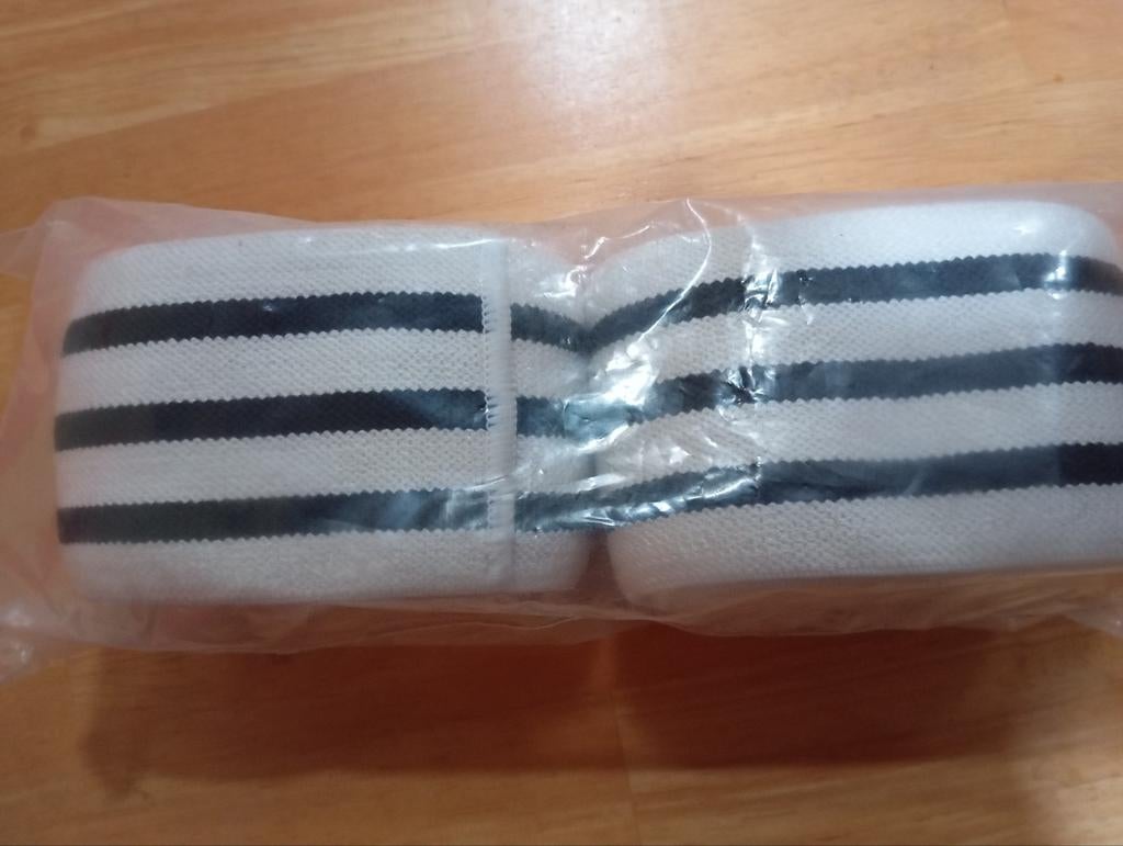 Knee banden niewe, Sport en Fitness, Fitnessmaterialen, Ophalen