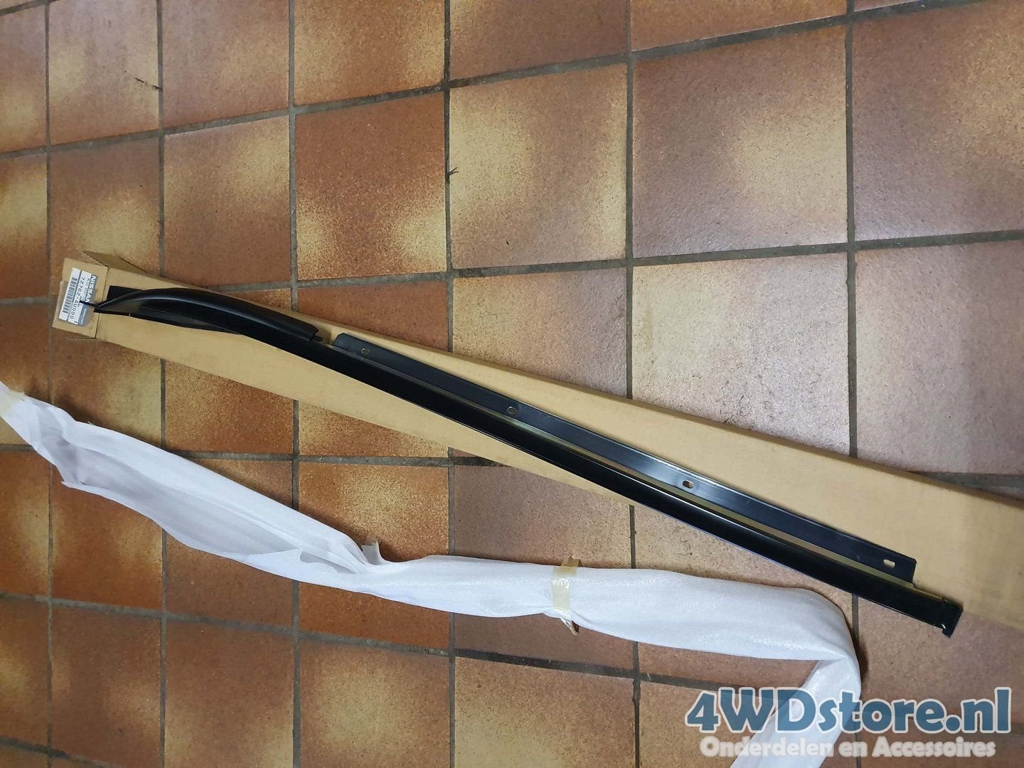 Voorruit Lijst Nissan Tino V10 - 727624U000, Neuf, -, -, Nissan