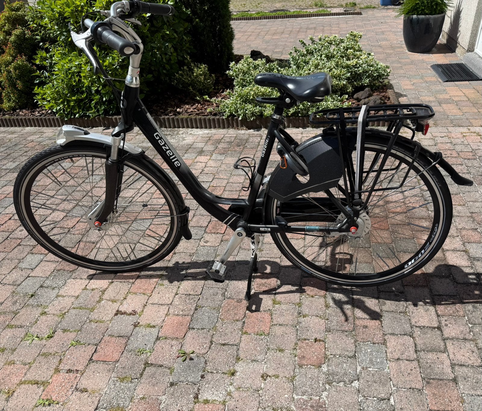 Gazelle fiets, Fietsen en Brommers, Ophalen, Zo goed als nieuw, Gazelle