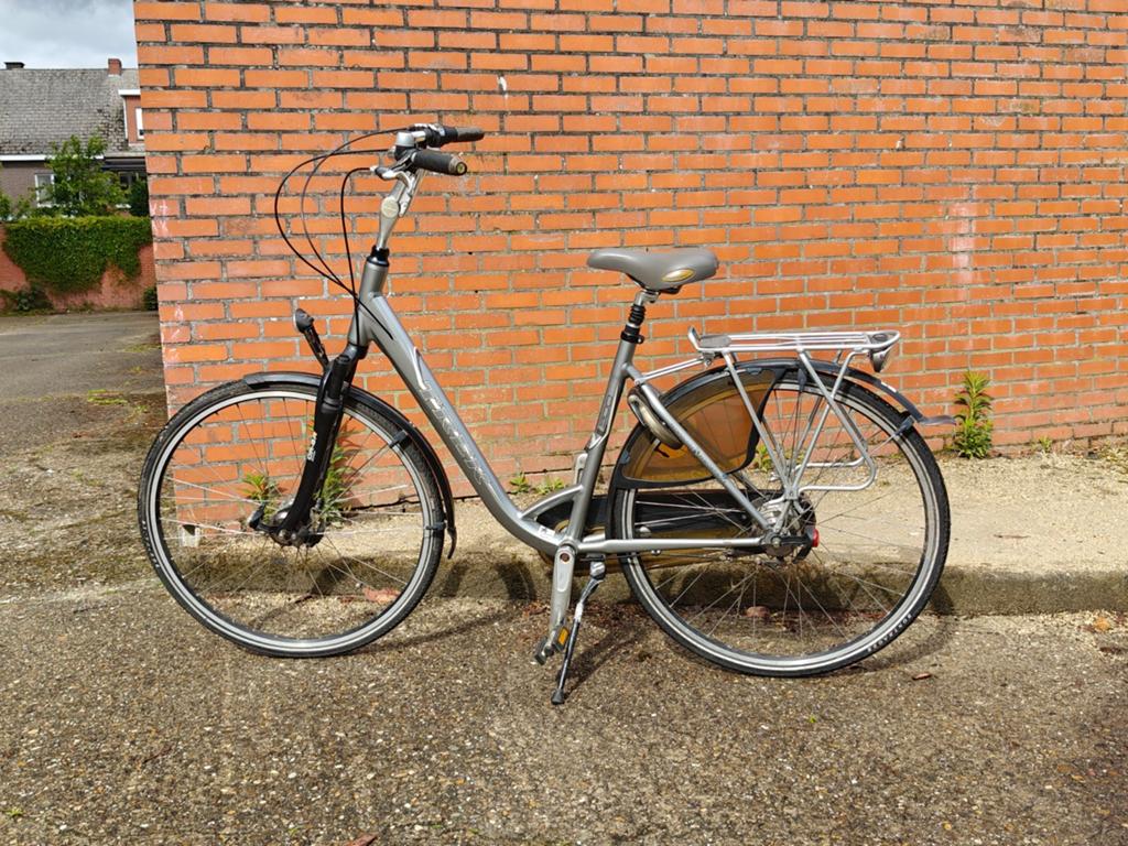 TREK fiets te koop!, Ophalen, Versnellingen