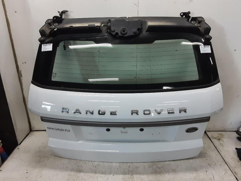 HAYON ARRIÈRE / MALLE Land + Range Rover, Land Rover, Mevr. I. Hauben, Haillon arrière, Utilisé