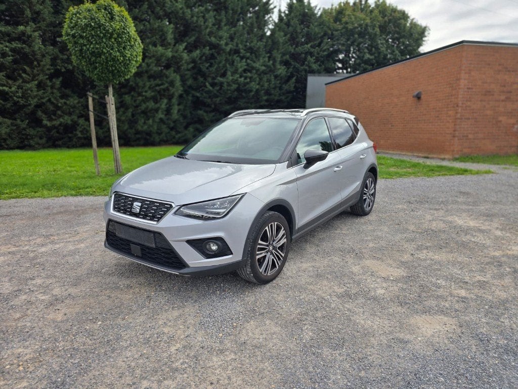 Seat Arona Xcellence 1.0 TSI 90 ch – Très bien équipée, Argent ou Gris, Achat, Arona, Boîte manuelle
