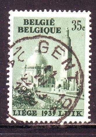 Postzegels België (44) : tussen nrs. 484 en 507, Enlèvement ou Envoi, Affranchi, Timbre-poste, Autre
