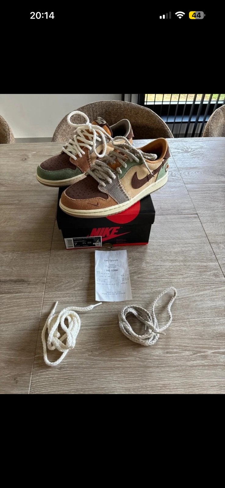 Nike sneakers, Vêtements | Hommes, Neuf, Enlèvement ou Envoi, Autres couleurs, Baskets