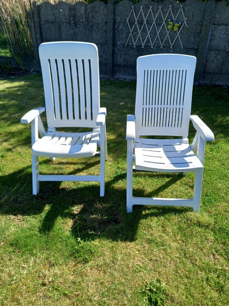 Tuinstoelen, Tuin en Terras, Tuinstoelen, Ophalen